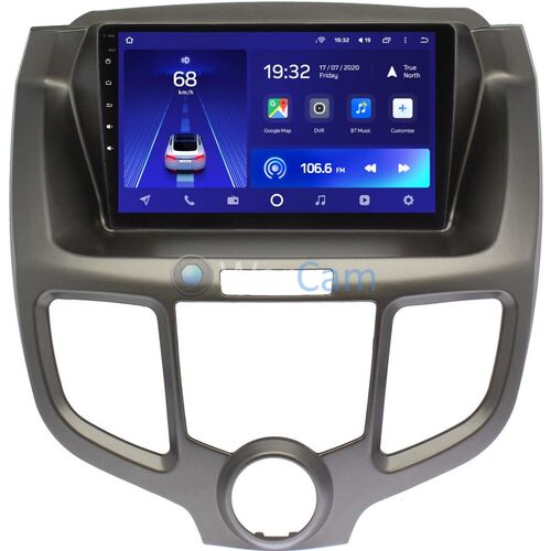 Honda Odyssey III 2003-2008 Teyes CC2L PLUS 10 дюймов 1/16 RM-10-odyssey на Android 8.1 (DSP, IPS, AHD)