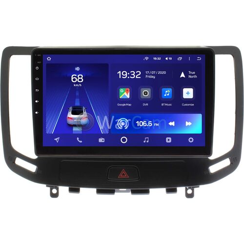 Infiniti G25, G35, G37 (2006-2013) Teyes CC2L PLUS 9 дюймов 1/16 RM-9-IN001N на Android 8.1 (DSP, IPS, AHD)