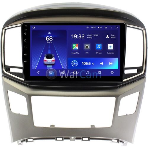 Hyundai H1 2, Grand Starex (2015-2021) Teyes CC2L PLUS 9 дюймов 1/16 RM-9097 на Android 8.1 (DSP, IPS, AHD)