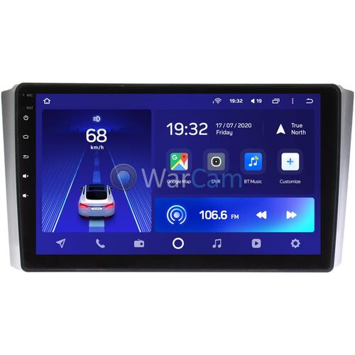 SsangYong Rexton II 2007-2012 Teyes CC2L PLUS 9 дюймов 1/16 RM-9-1223 на Android 8.1 (DSP, IPS, AHD)