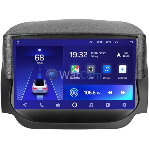 Ford Ecosport (2014-2018) Teyes CC2L PLUS 9 дюймов 1/16 RM-9-2791 на Android 8.1 (DSP, IPS, AHD)