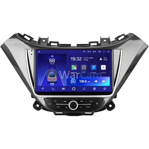 Chevrolet Malibu IX 2015-2022 Teyes CC2L PLUS 9 дюймов 1/16 RM-9-2580 на Android 8.1 (DSP, IPS, AHD)