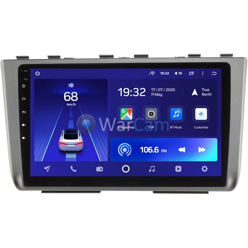 Hyundai Creta 2 2021+ Teyes CC2L PLUS 10 дюймов 1/16 RM-10-HY247T на Android 8.1 (DSP, IPS, AHD)