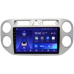 Volkswagen Tiguan 2007-2011, Golf Plus 2004-2014 Teyes CC2L PLUS 9 дюймов 1/16 RM-9048 на Android 8.1 (DSP, IPS, AHD)