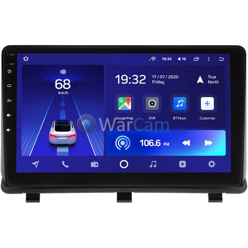 Opel Antara (2006-2017) Teyes CC2L PLUS 9 дюймов 1/16 RM-9-OPAN615 на Android 8.1 (DSP, IPS, AHD)