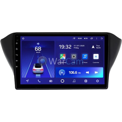 Geely Atlas, GS (2016-2022) Teyes CC2L PLUS 10 дюймов 1/16 RM-1072 на Android 8.1 (DSP, IPS, AHD)