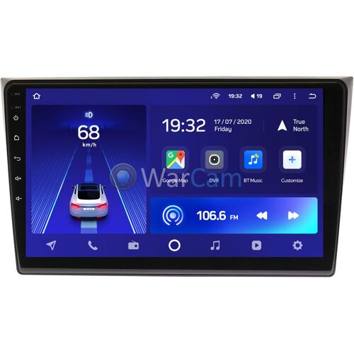 Mazda CX-9 (2006-2016) Teyes CC2L PLUS 10 дюймов 1/16 RM-10-1119 на Android 8.1 (DSP, IPS, AHD)