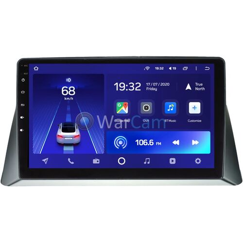 Honda Crosstour (2009-2012) Teyes CC2L PLUS 10 дюймов 1/16 RM-10-1114 на Android 8.1 (DSP, IPS, AHD)