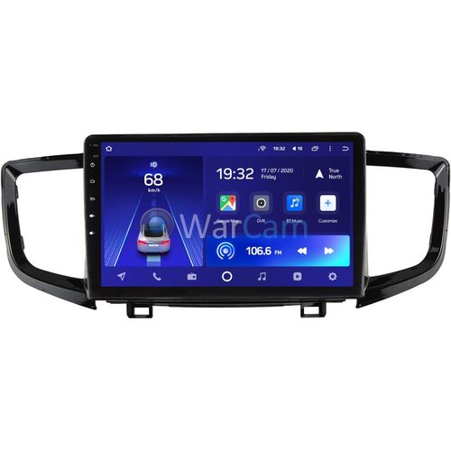 Honda Pilot III 2015-2022 Teyes CC2L PLUS 10 дюймов 1/16 RM-10-652 на Android 8.1 (DSP, IPS, AHD)