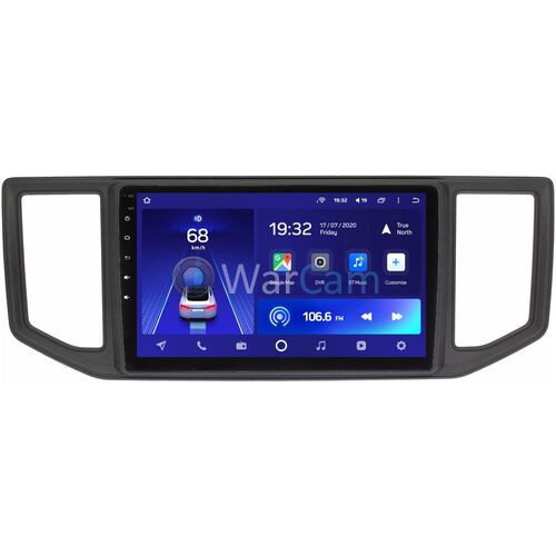 Volkswagen Crafter (2016-2022) Teyes CC2L PLUS 10 дюймов 1/16 RM-10-785 на Android 8.1 (DSP, IPS, AHD)