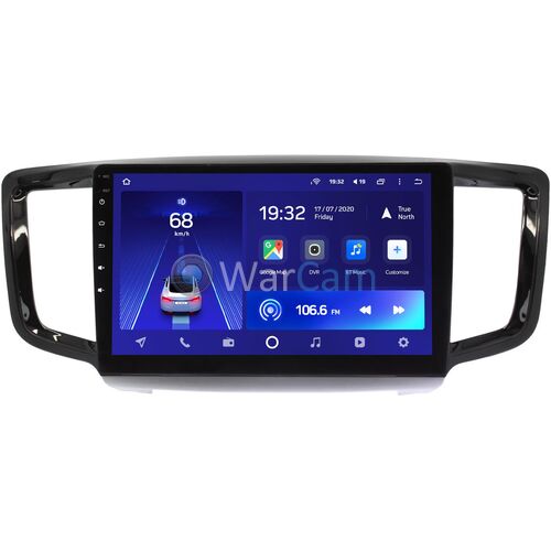 Honda Odyssey V 2013-2017 Teyes CC2L PLUS 9 дюймов 1/16 RM-9-HO117T на Android 8.1 (DSP, IPS, AHD)