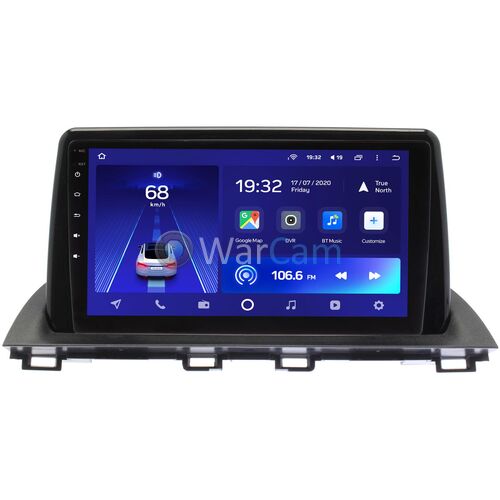 Mazda 3 (BM), Axela 3 (2013-2019) Teyes CC2L PLUS 9 дюймов 1/16 RM-9-MA058N на Android 8.1 (DSP, IPS, AHD)