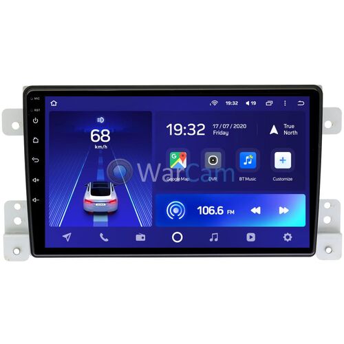 Suzuki Grand Vitara 3 (2005-2015) Teyes CC2L PLUS 9 дюймов 1/16 RM-9222 на Android 8.1 (DSP, IPS, AHD)