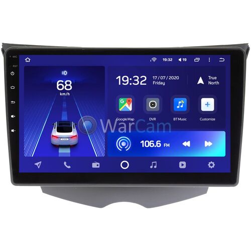 Hyundai Veloster I 2011-2017 Teyes CC2L PLUS 9 дюймов 1/16 RM-9-319 на Android 8.1 (DSP, IPS, AHD)