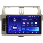 Toyota Land Cruiser Prado 150 2013-2017 Teyes CC2L PLUS 10 дюймов 2/32 RM-1057 на Android 8.1 (DSP, IPS, AHD)