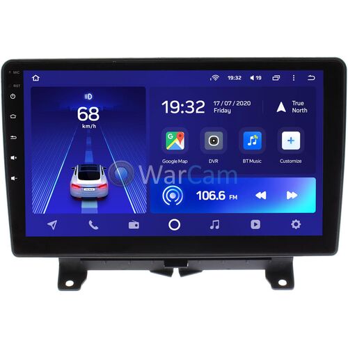 Land Rover Discovery 3 (2004-2009) Teyes CC2L PLUS 9 дюймов 1/16 RM-9-1257 на Android 8.1 (DSP, IPS, AHD)