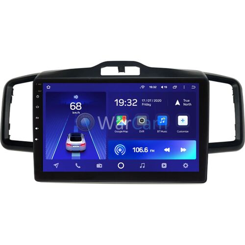 Honda Freed (2008-2016) Teyes CC2L PLUS 10 дюймов 1/16 RM-10-061 на Android 8.1 (DSP, IPS, AHD)