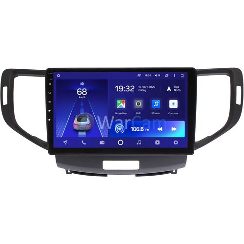 Honda Accord 8 (2007-2015) Teyes CC2L PLUS 9 дюймов 1/16 RM-9-1358 на Android 8.1 (DSP, IPS, AHD)