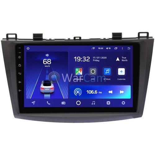 Mazda 3 (BL), Axela 2 (2009-2013) Teyes CC2L PLUS 9 дюймов 1/16 RM-9050 на Android 8.1 (DSP, IPS, AHD)