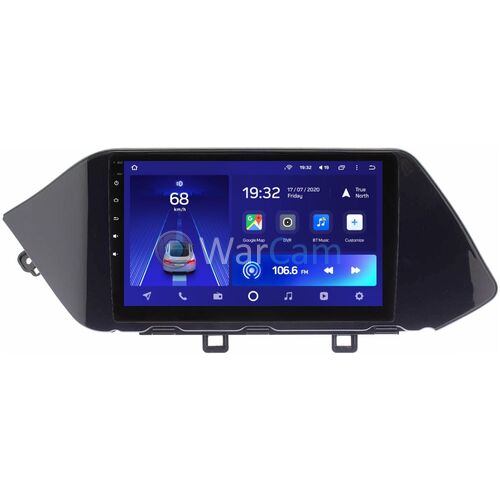 Hyundai Sonata VIII (DN8) 2019-2022 Teyes CC2L PLUS 9 дюймов 1/16 RM-9-317 на Android 8.1 (DSP, IPS, AHD)