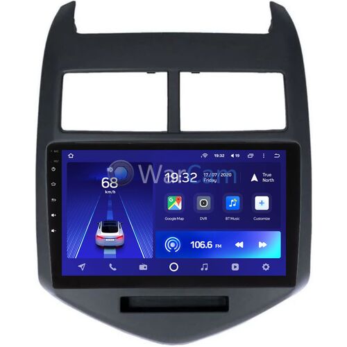 Chevrolet Aveo 2 (2011-2020) Teyes CC2L PLUS 9 дюймов 1/16 RM-9009 на Android 8.1 (DSP, IPS, AHD)