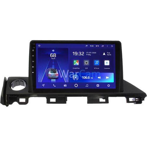 Mazda 6 (GJ) (2015-2018) (для авто с монитором) Teyes CC2L PLUS 9 дюймов 1/16 RM-9-1413 на Android 8.1 (DSP, IPS, AHD)