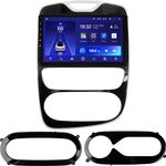 Renault Clio 4 (2016-2019) Teyes CC2L PLUS 10 дюймов 2/32 RM-10-2808 на Android 8.1 (DSP, IPS, AHD)