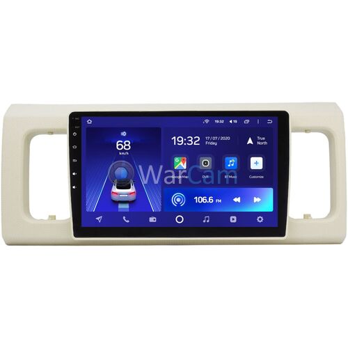 Suzuki Alto (2014-2022) Teyes CC2L PLUS 9 дюймов 1/16 RM-9-SU048N на Android 8.1 (DSP, IPS, AHD)