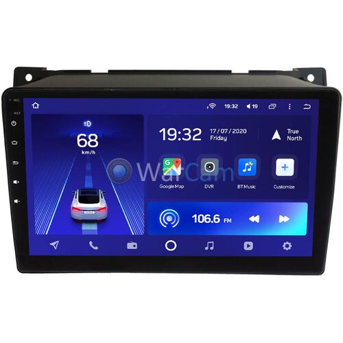 Suzuki Alto (2009-2014) Teyes CC2L PLUS 9 дюймов 1/16 RM-9-689 на Android 8.1 (DSP, IPS, AHD)