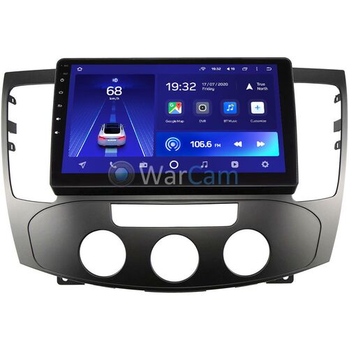 Hyundai Sonata V (NF) 2008-2010 (авто с кондиционером) Teyes CC2L PLUS 9 дюймов 1/16 RM-9335 на Android 8.1 (DSP, IPS, AHD)