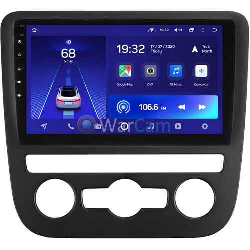 Volkswagen Scirocco 2009-2015 Teyes CC2L PLUS 9 дюймов 1/16 RM-9-3591 на Android 8.1 (DSP, IPS, AHD)