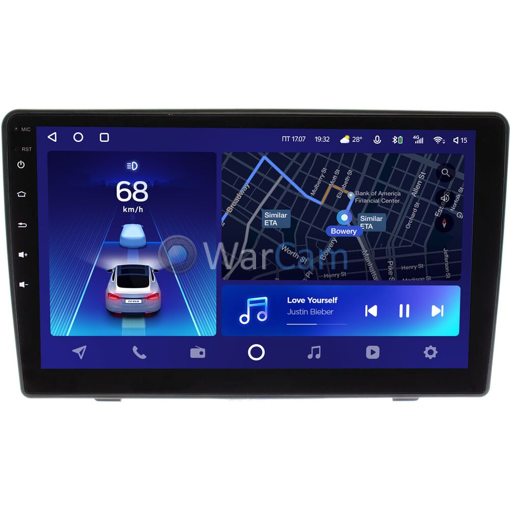 hobDrive Support - Просмотр темы - Установка на встроенные 2din и 1din магнитолы c GPS