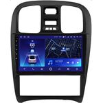 Hyundai Sonata IV (EF) 2001-2012 Teyes CC2 PLUS 9 дюймов 4/64 RM-9-268 на Android 10 (4G-SIM, DSP, QLed)