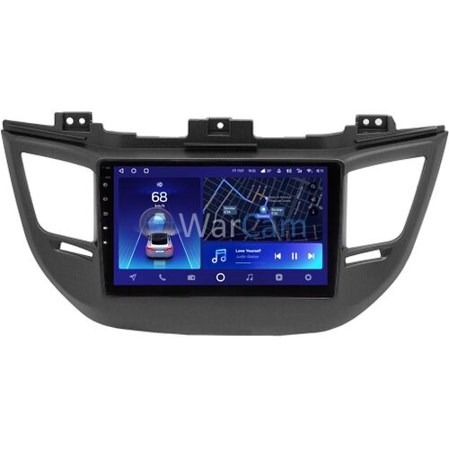 Hyundai Tucson III 2015-2018 Teyes CC2 PLUS 9 дюймов 3/32 RM-9-064 на Android 10 (4G-SIM, DSP, QLed) для авто без камеры