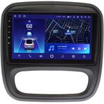 Renault Trafic III (2014-2021) Teyes CC2 PLUS 9 дюймов 6/128 RM-9-RE053N на Android 10 (4G-SIM, DSP, QLed)