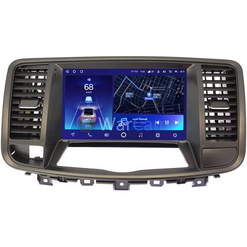Nissan Teana II 2008-2013 (для авто с цветным экраном) Teyes CC2 PLUS 9 дюймов 3/32 RM-9213 на Android 10 (4G-SIM, DSP, QLed)