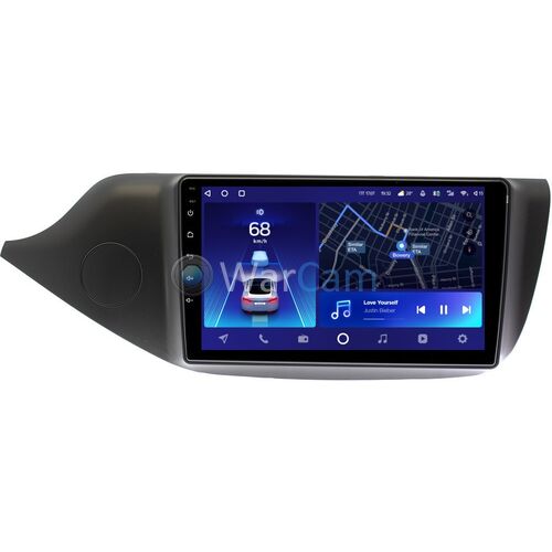 Kia Ceed 2 (2012-2018) (матовая) Teyes CC2 PLUS 9 дюймов 3/32 RM-9098 на Android 10 (4G-SIM, DSP, QLed)