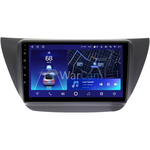 Mitsubishi Lancer IX 2000-2010 Teyes CC2 PLUS 9 дюймов 3/32 RM-9099 на Android 10 (4G-SIM, DSP, QLed)