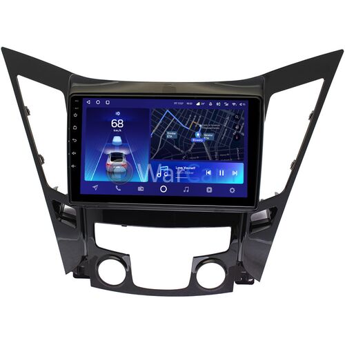 Hyundai Sonata VI (YF) 2009-2014 Teyes CC2 PLUS 9 дюймов 3/32 RM-9114 на Android 10 (4G-SIM, DSP, QLed)