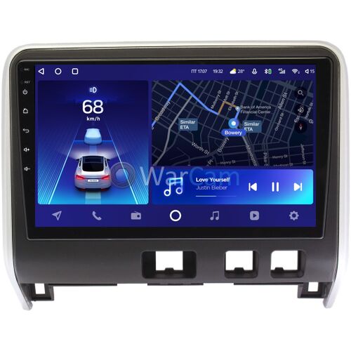 Nissan Serena V (C27) 2016-2019 (матовая) Teyes CC2 PLUS 10 дюймов 3/32 RM-10-1123 на Android 10 (4G-SIM, DSP, QLed)