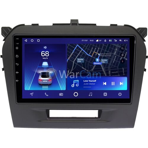 Suzuki Vitara 2014-2022 Teyes CC2 PLUS 9 дюймов 3/32 RM-9103 на Android 10 (4G-SIM, DSP, QLed)