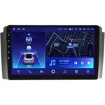 SsangYong Rexton 2001-2007 Teyes CC2 PLUS 9 дюймов 6/128 RM-9-SY020N на Android 10 (4G-SIM, DSP, QLed)