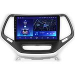 Jeep Cherokee 5 (KL) (2013-2022) Teyes CC2 PLUS 10 дюймов 4/64 RM-10-811 на Android 10 (4G-SIM, DSP, QLed)