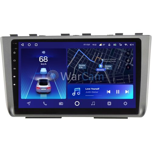 Hyundai Creta 2 2021+ Teyes CC2 PLUS 10 дюймов 3/32 RM-10-HY247T на Android 10 (4G-SIM, DSP, QLed)