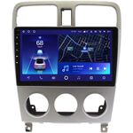 Subaru Forester 2 (2002-2008) Teyes CC2 PLUS 9 дюймов 4/64 RM-9-524 на Android 10 (4G-SIM, DSP, QLed)