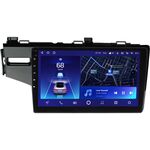 Honda Jazz III 2015-2021 (левый руль) Teyes CC2 PLUS 10 дюймов 4/64 RM-10-468 на Android 10 (4G-SIM, DSP, QLed)
