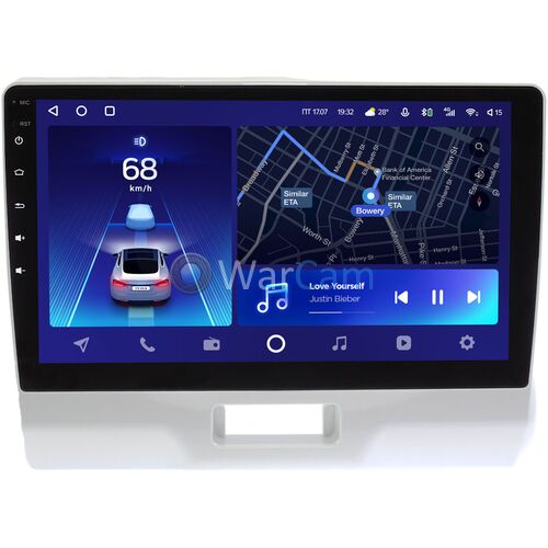 Suzuki Hustler (2014-2019) Teyes CC2 PLUS 9 дюймов 3/32 RM-9-1379 на Android 10 (4G-SIM, DSP, QLed)
