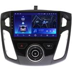 Ford Focus 3 (2011-2019) (тип 2) Teyes CC2 PLUS 9 дюймов 4/64 RM-9246 на Android 10 (4G-SIM, DSP, QLed)