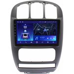 Dodge Caravan 4, Grand Caravan 4 (2000-2007) Teyes CC2 PLUS 10 дюймов 6/128 RM-10-1142 на Android 10 (4G-SIM, DSP, QLed)