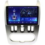 Lada Largus 2012-2021 Teyes CC2 PLUS 9 дюймов 6/128 RM-9181 на Android 10 (4G-SIM, DSP, QLed)